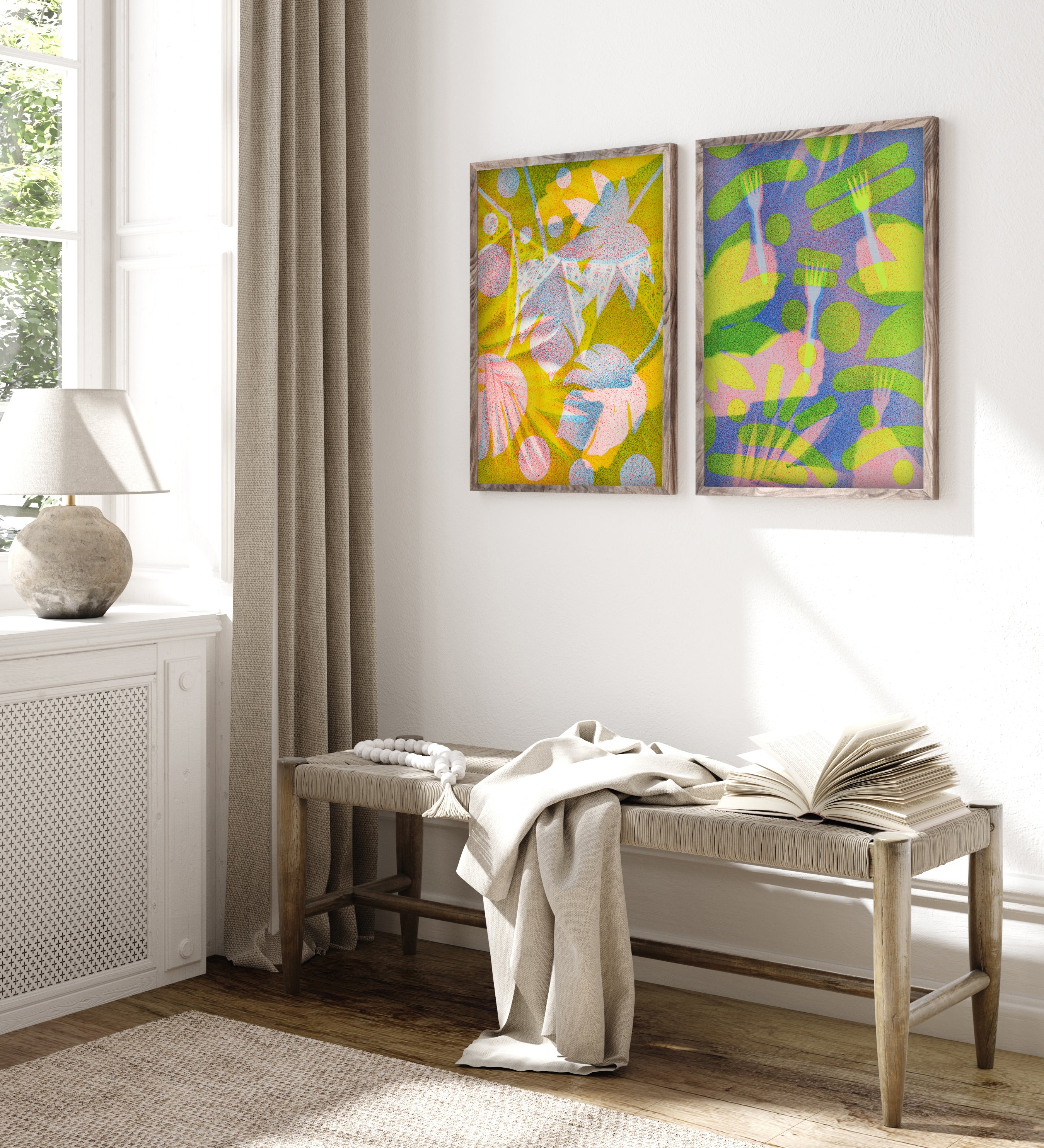 HOW TO CHOOSE ART FOR YOUR HOMES Fiidaa Art