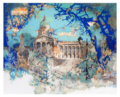 The Material Language of Singapore Art