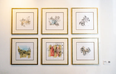 28 Frames Exhibition