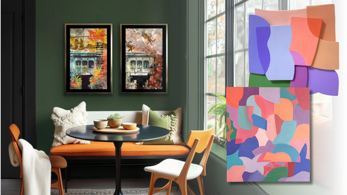 Layers of Home Exhibition