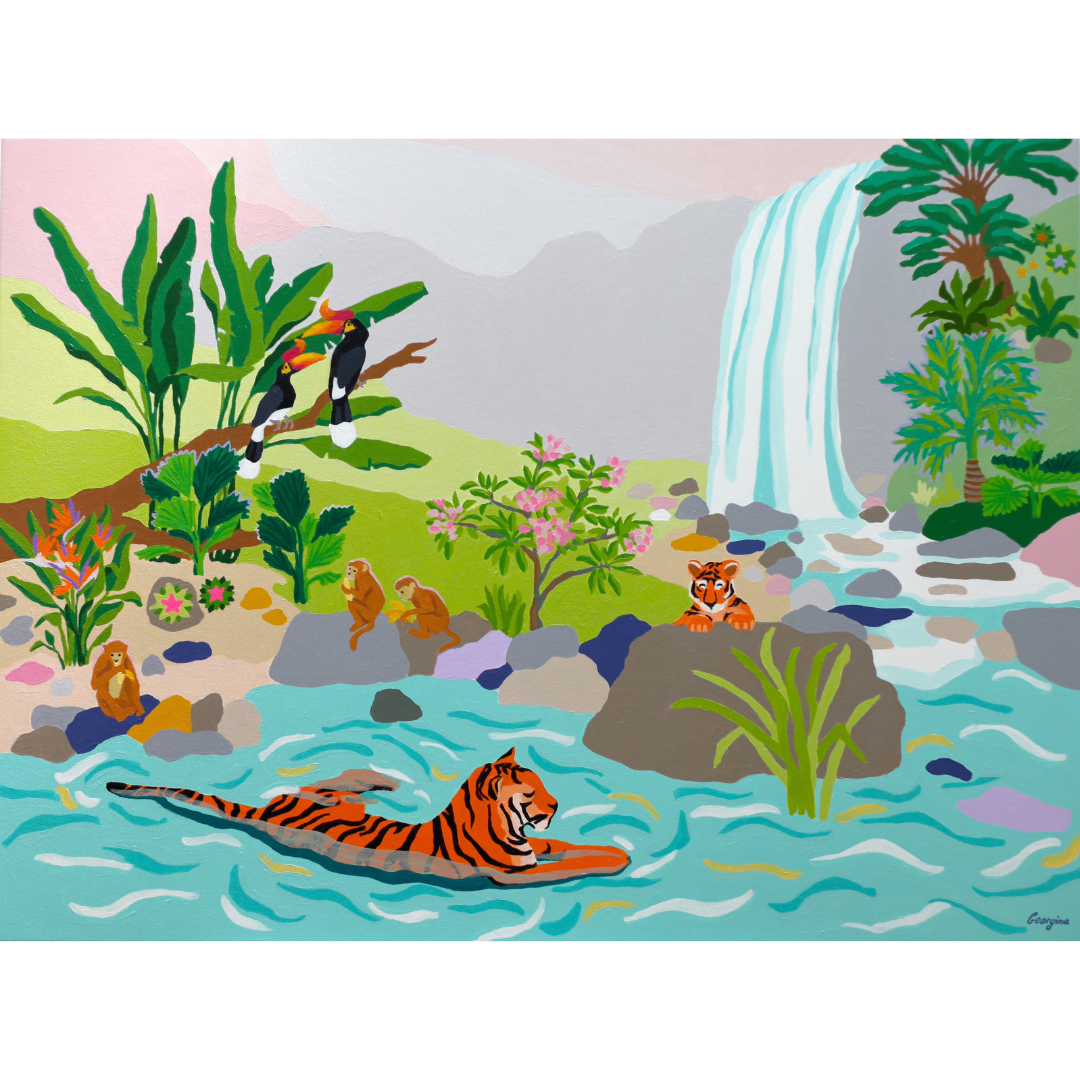 Jungle Tigers