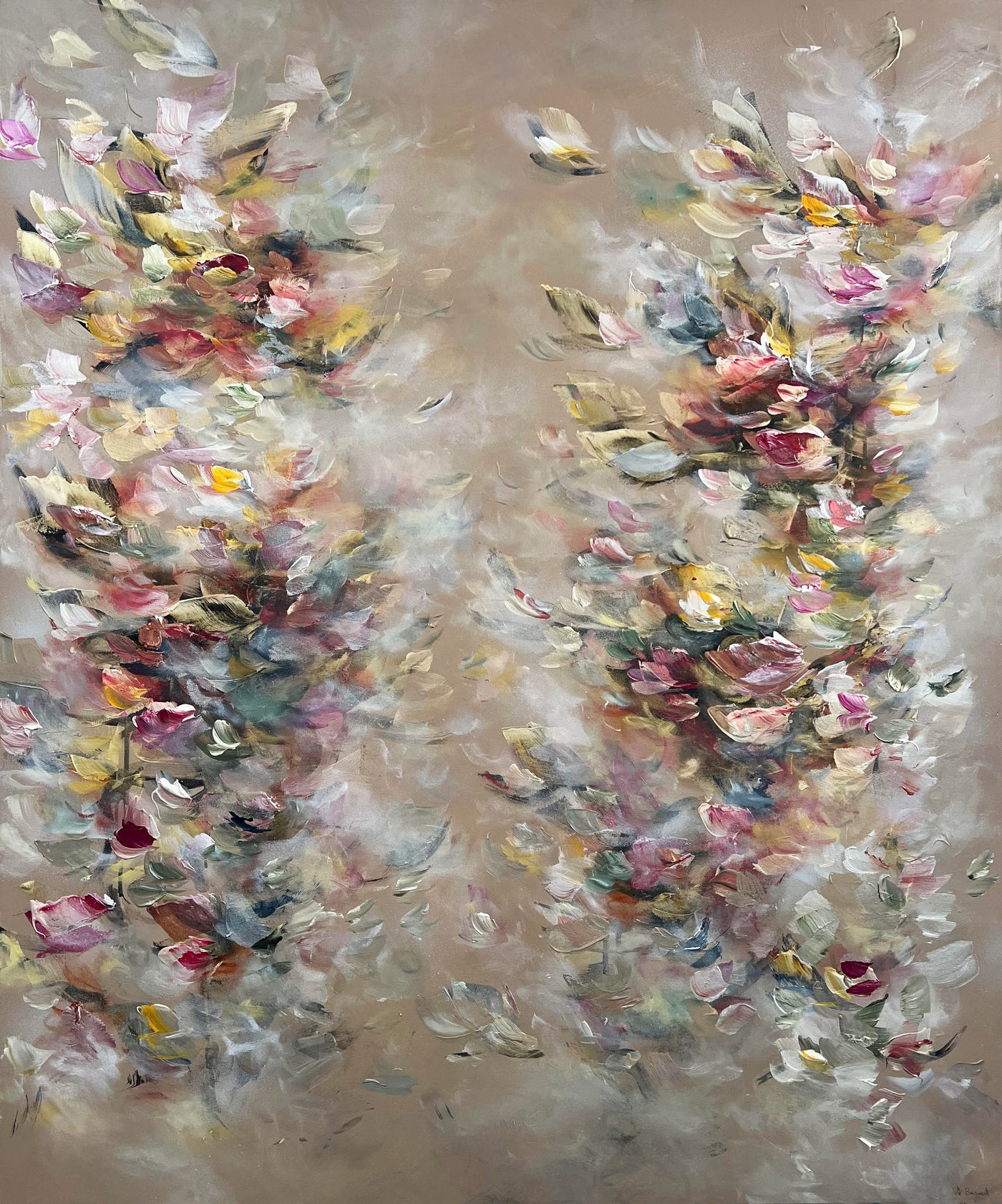 Blossoming of Joy