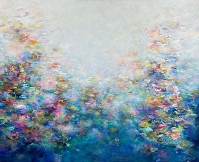 The Water Lilies of the Heart