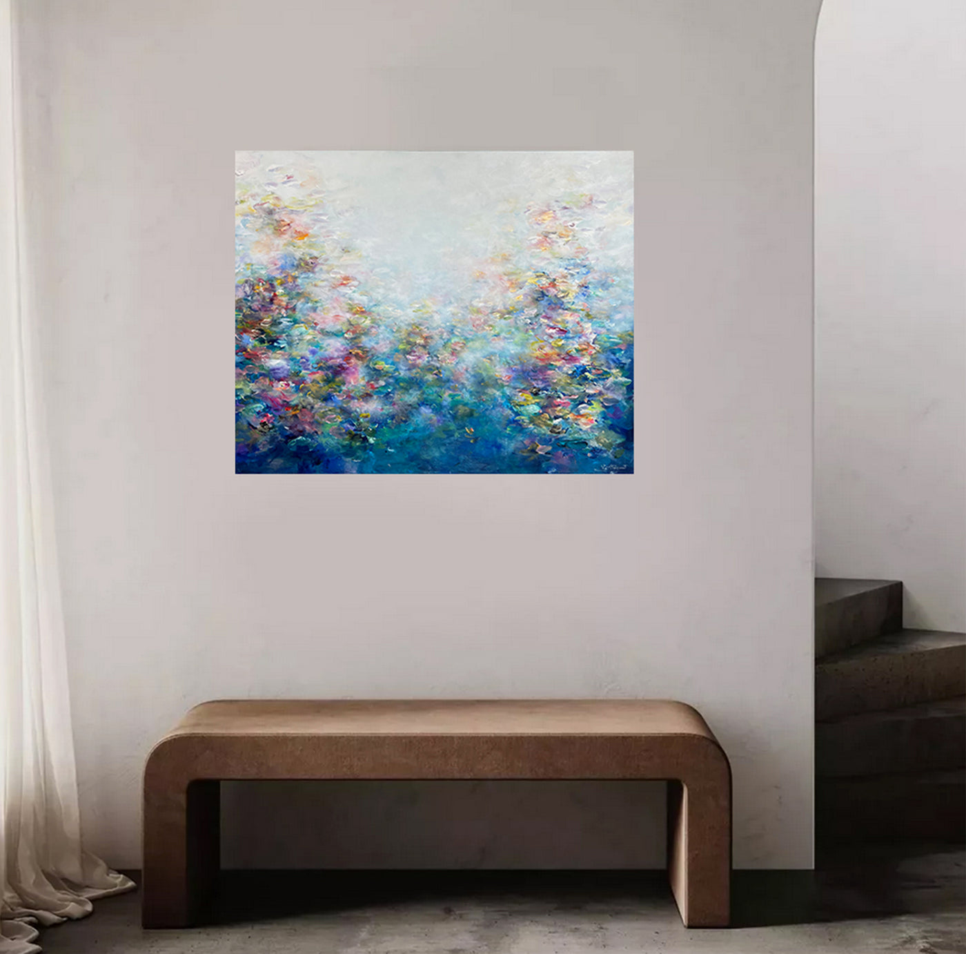 The Water Lilies of the Heart
