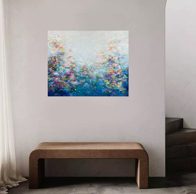 The Water Lilies of the Heart