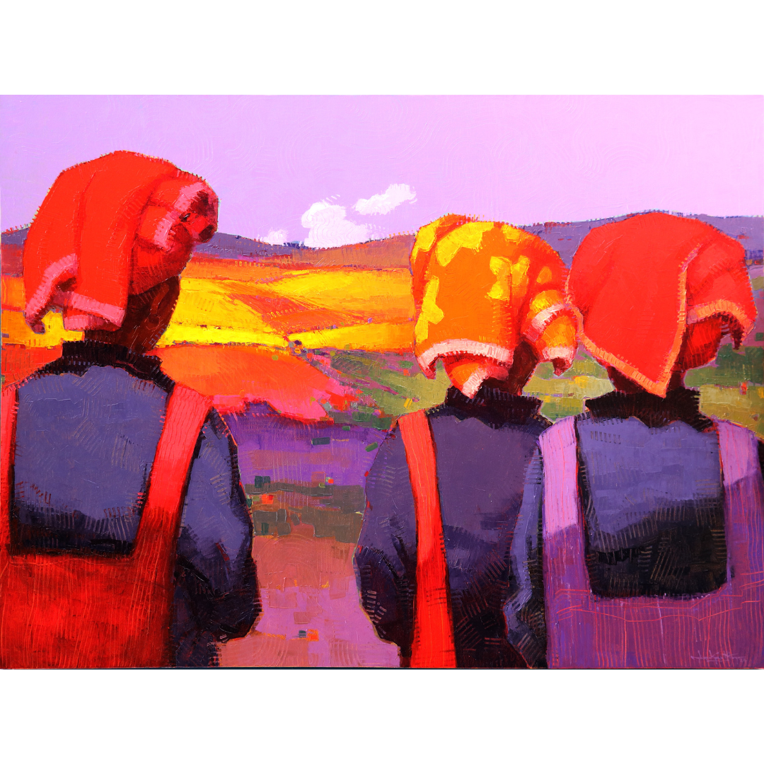 Gazing #13