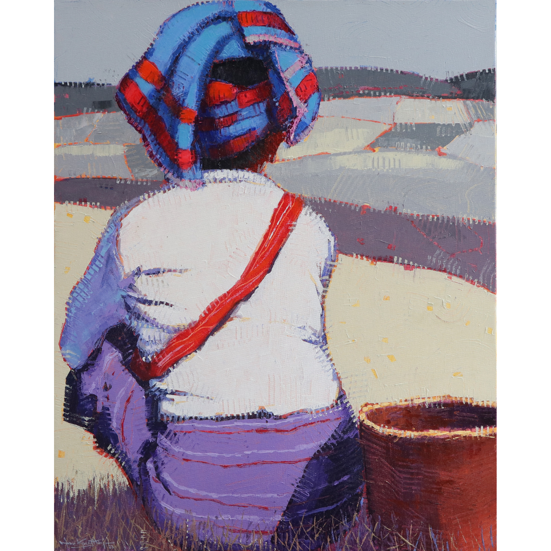 Gazing #11