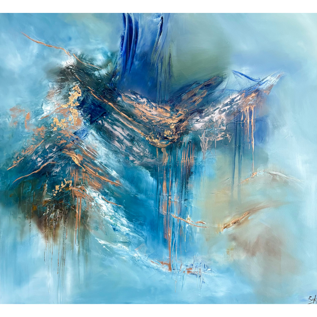 Cascade of light