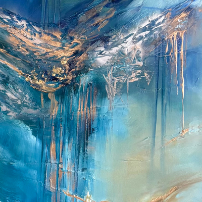 Cascade of light