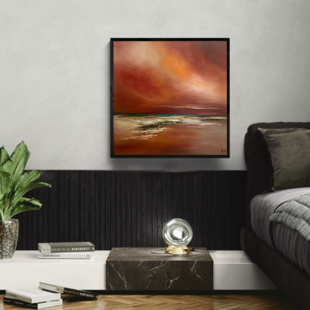 Golden Waves