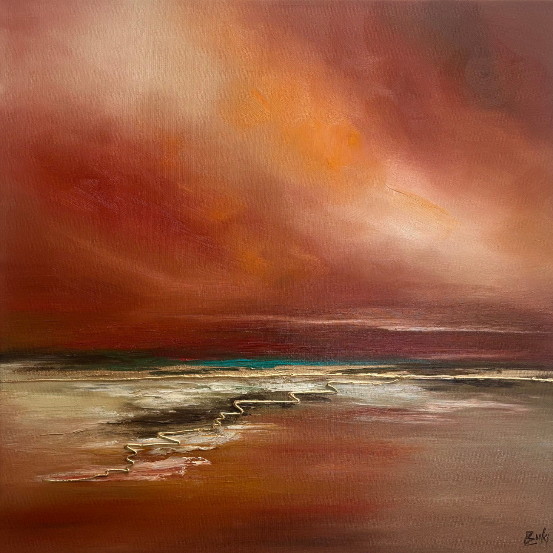 Golden Waves