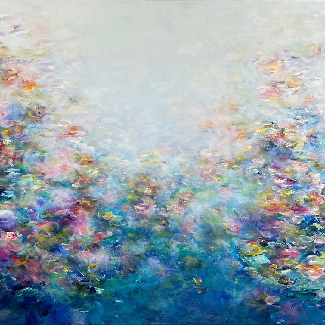 The Water Lilies of the Heart