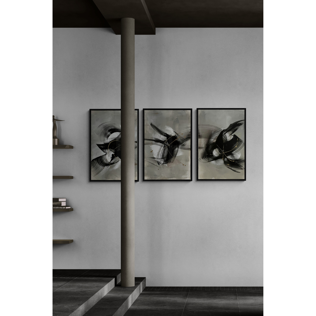 Harmony In Motion - 01