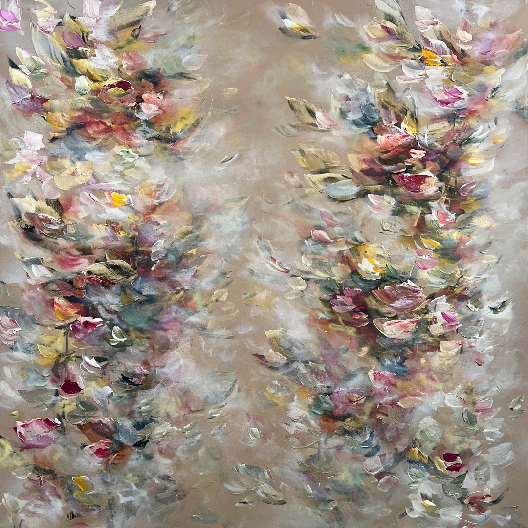 Blossoming of Joy