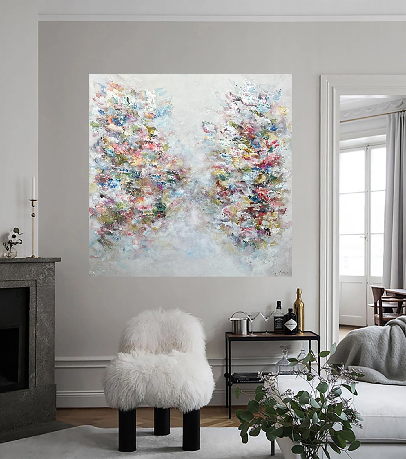Art That Feels Good