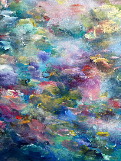 The Water Lilies of the Heart