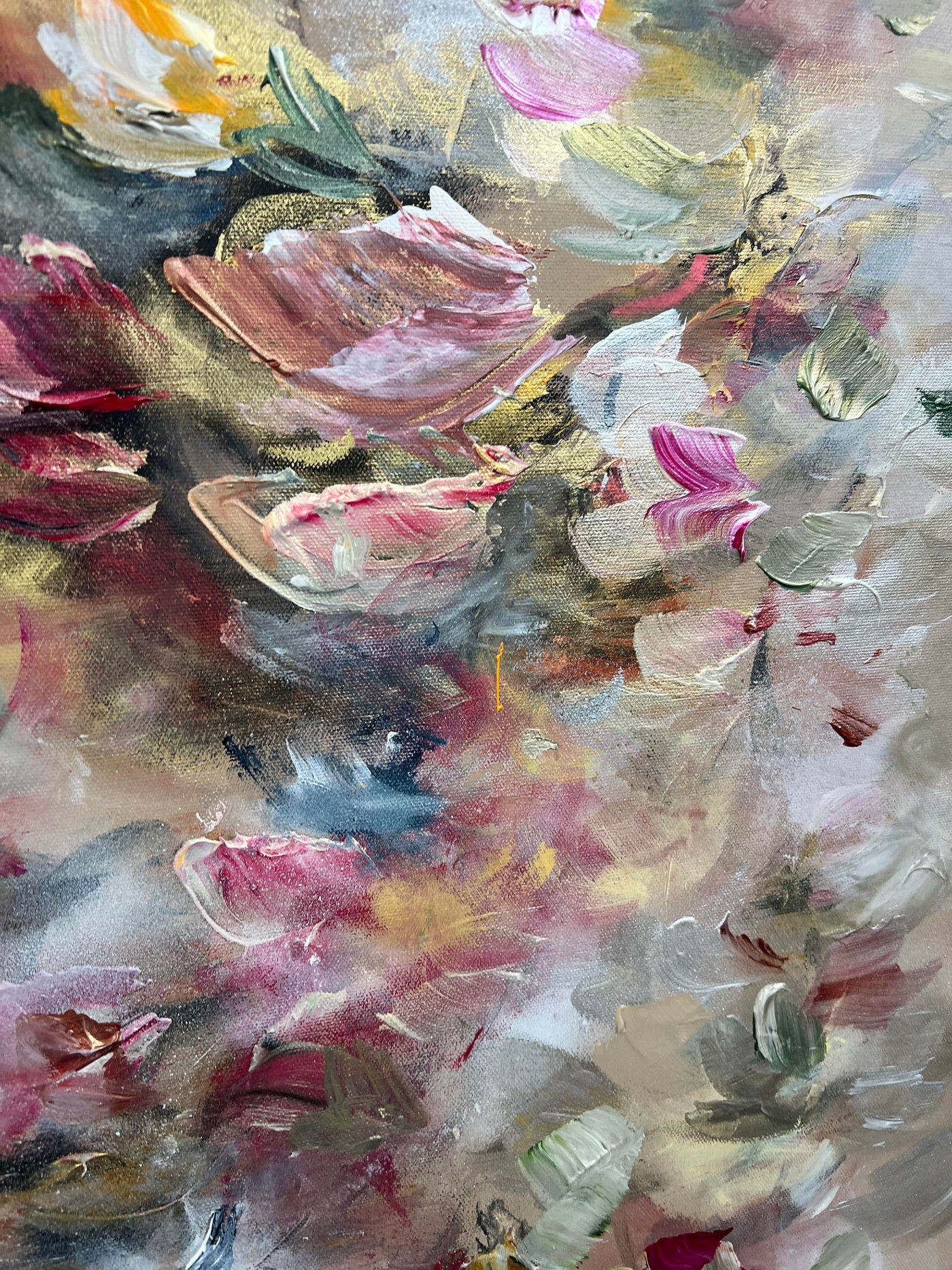 Blossoming of Joy