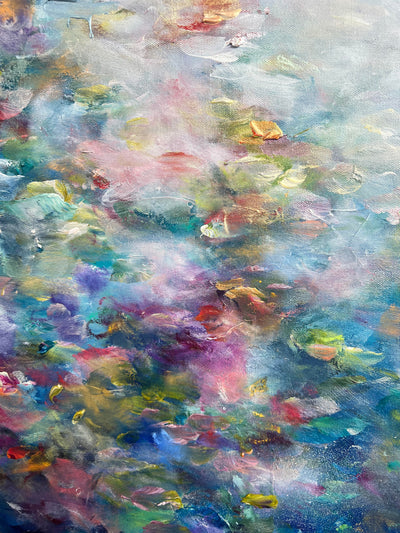 The Water Lilies of the Heart
