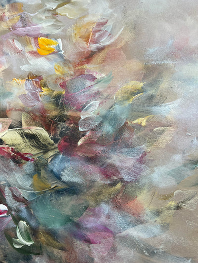 Blossoming of Joy